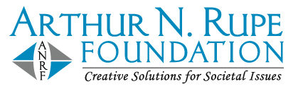Rupe Foundation logo
